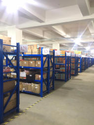 數(shù)核云倉 上海專業(yè)電商倉儲托管與倉庫招商服務(wù)