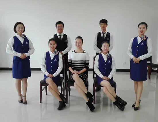 祝賀蓉城二繞服務禮儀大賽指導培訓圓滿落幕，禮儀服務開啟新篇章